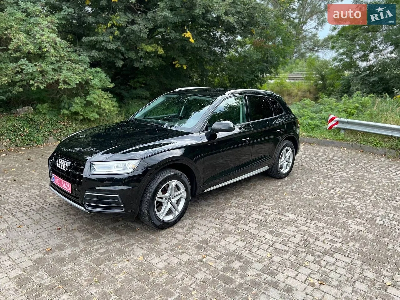 2018 Audi Q5 - мініатюра 47