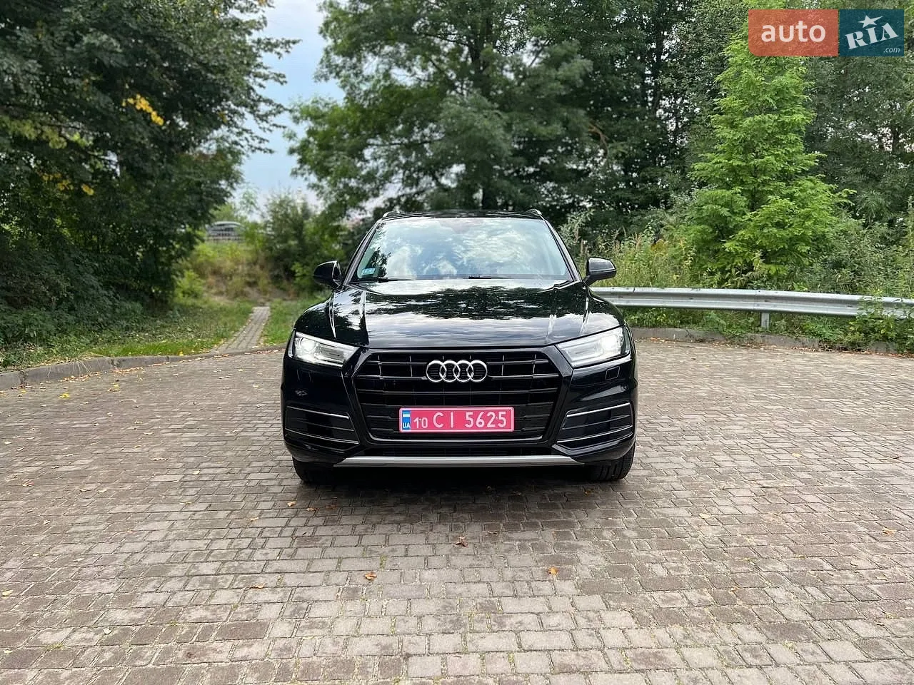 2018 Audi Q5 - мініатюра 48