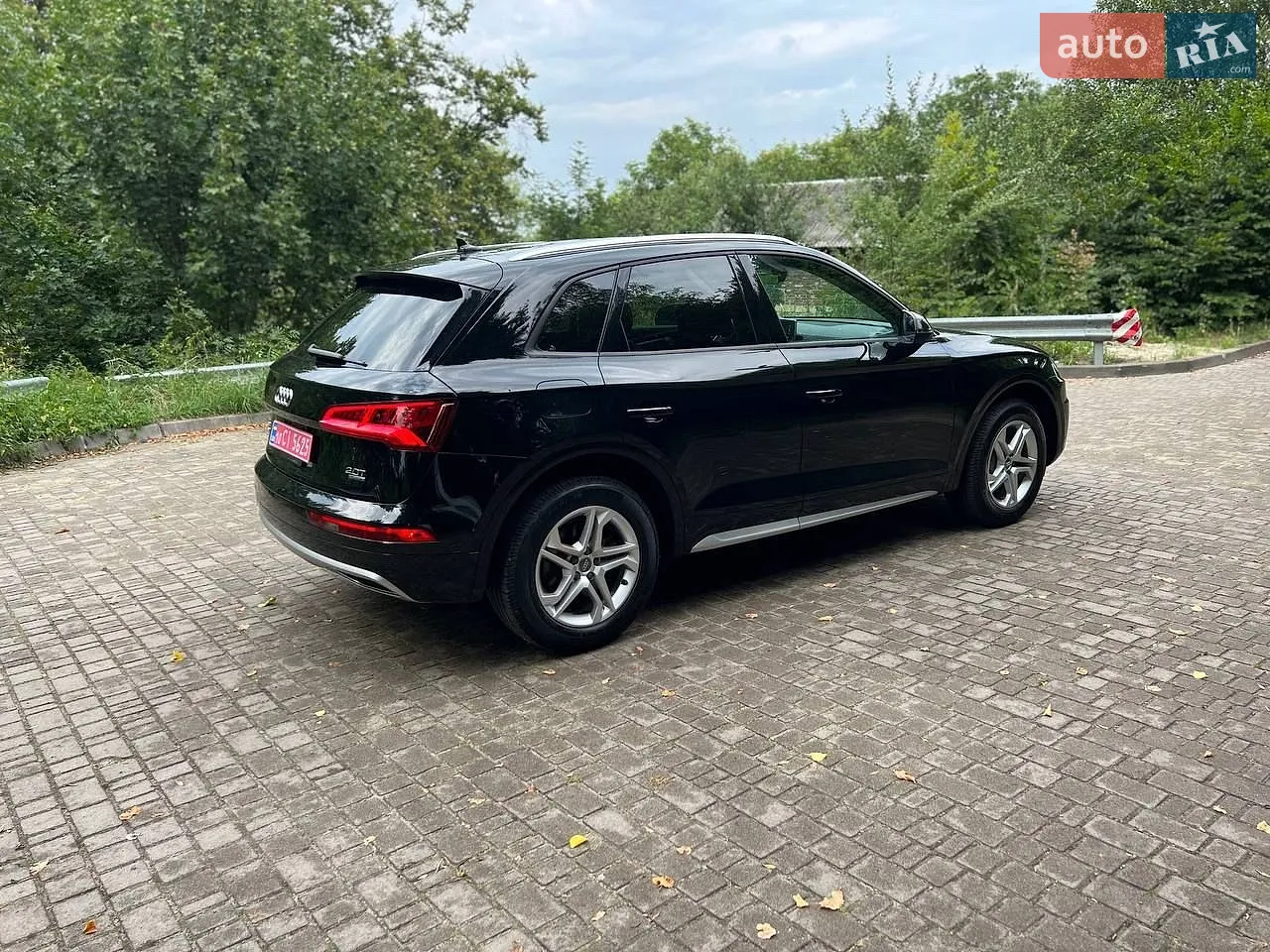 2018 Audi Q5 - мініатюра 50
