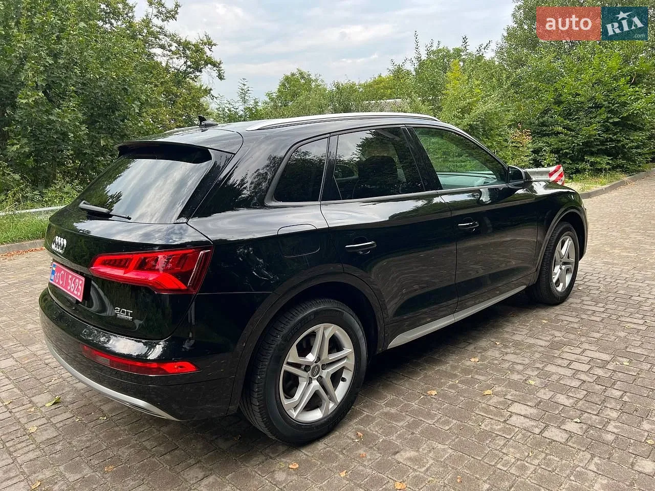 2018 Audi Q5 - мініатюра 51
