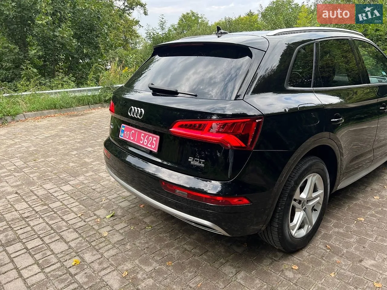 2018 Audi Q5 - мініатюра 52