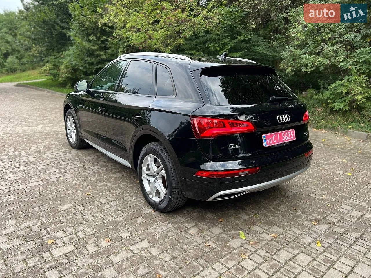 2018 Audi Q5 - мініатюра 53
