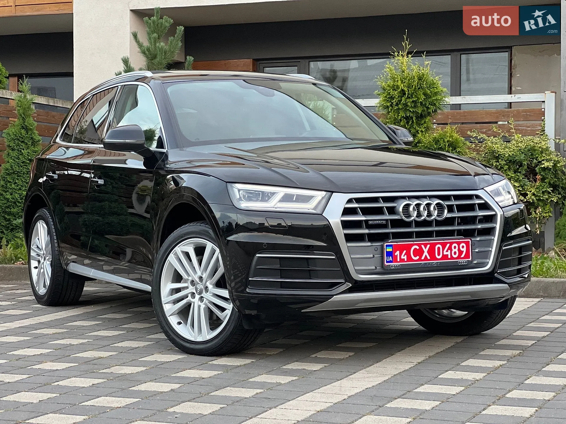 Audi Q5 2018 VIN WA1BNAFY2J2202710 фото оголошення 8 з 140