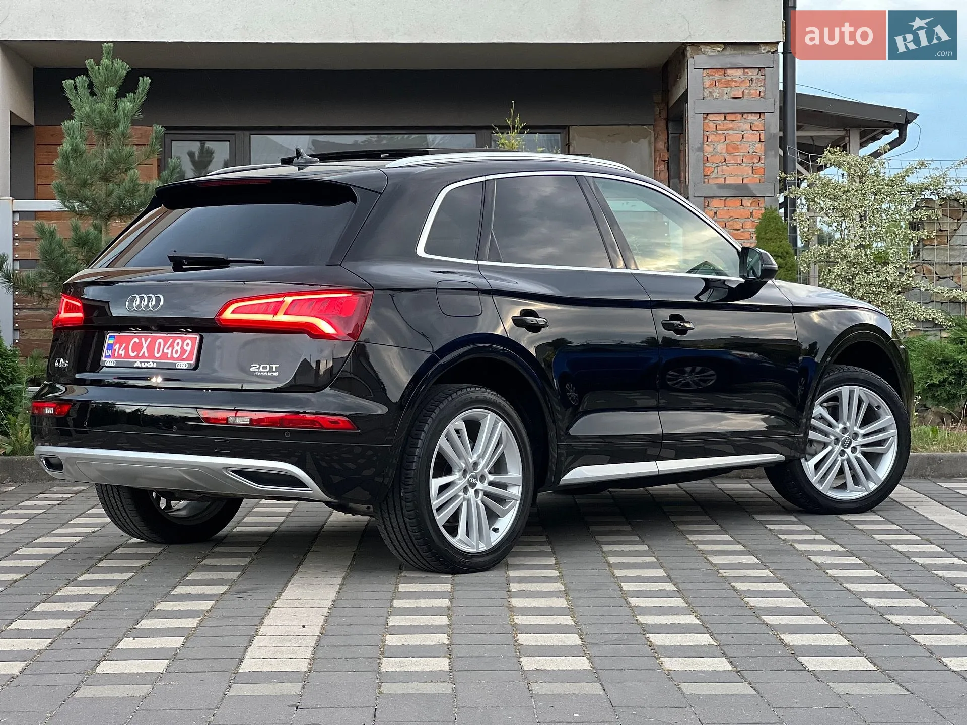 Audi Q5 2018 VIN WA1BNAFY2J2202710 фото оголошення 21 з 140
