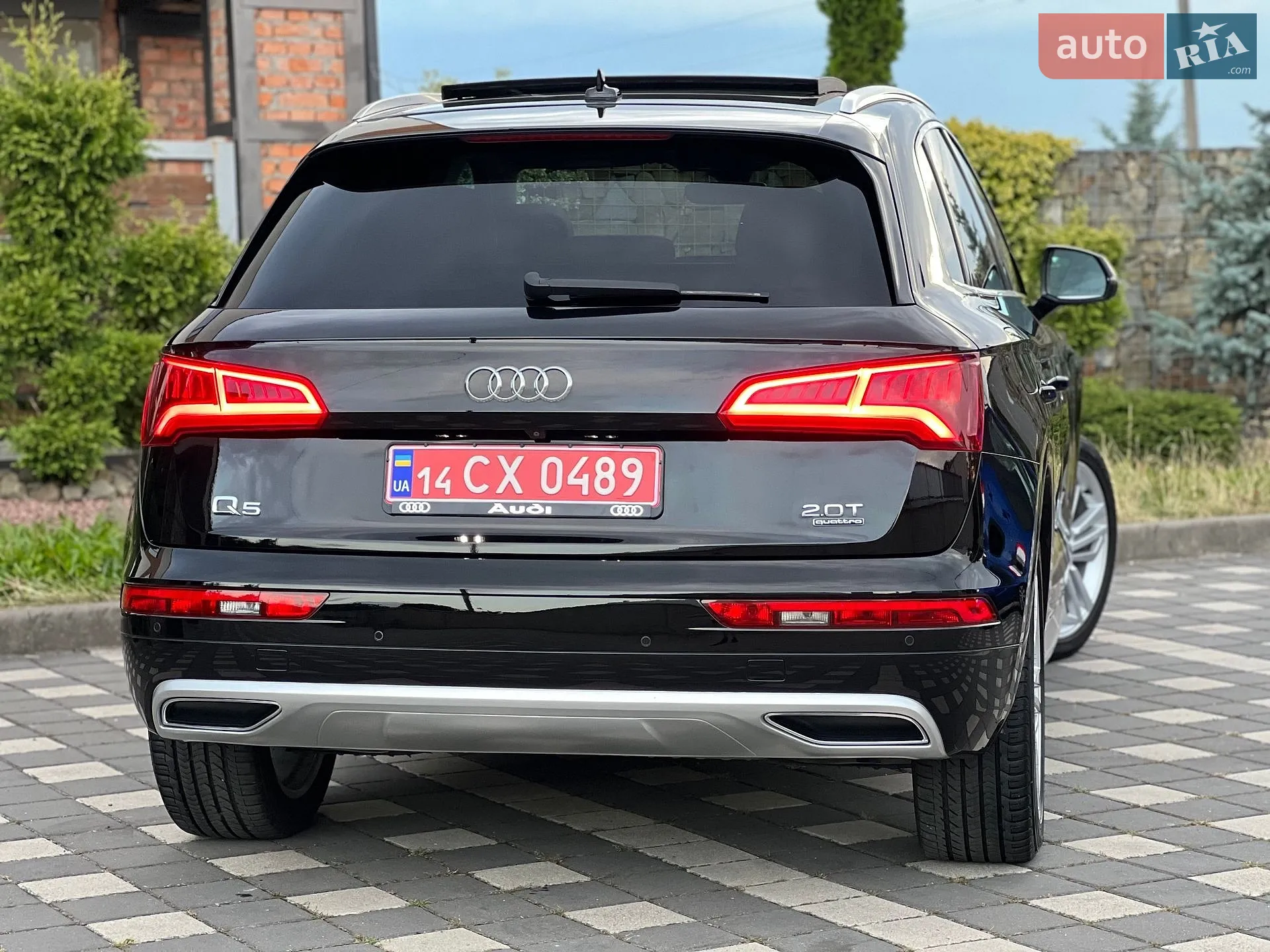 Audi Q5 2018 VIN WA1BNAFY2J2202710 фото оголошення 26 з 140