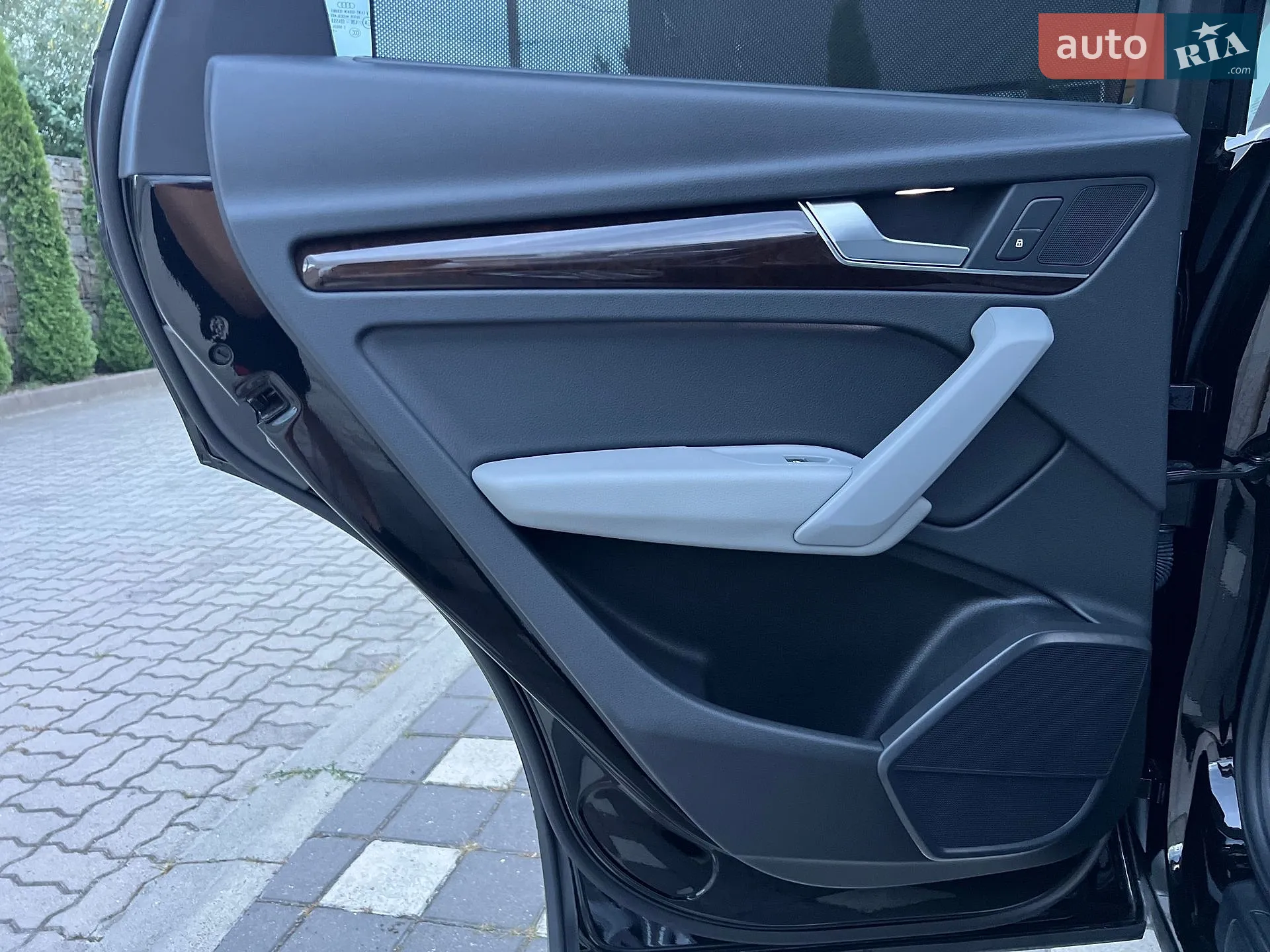 Audi Q5 2018 VIN WA1BNAFY2J2202710 фото оголошення 77 з 140