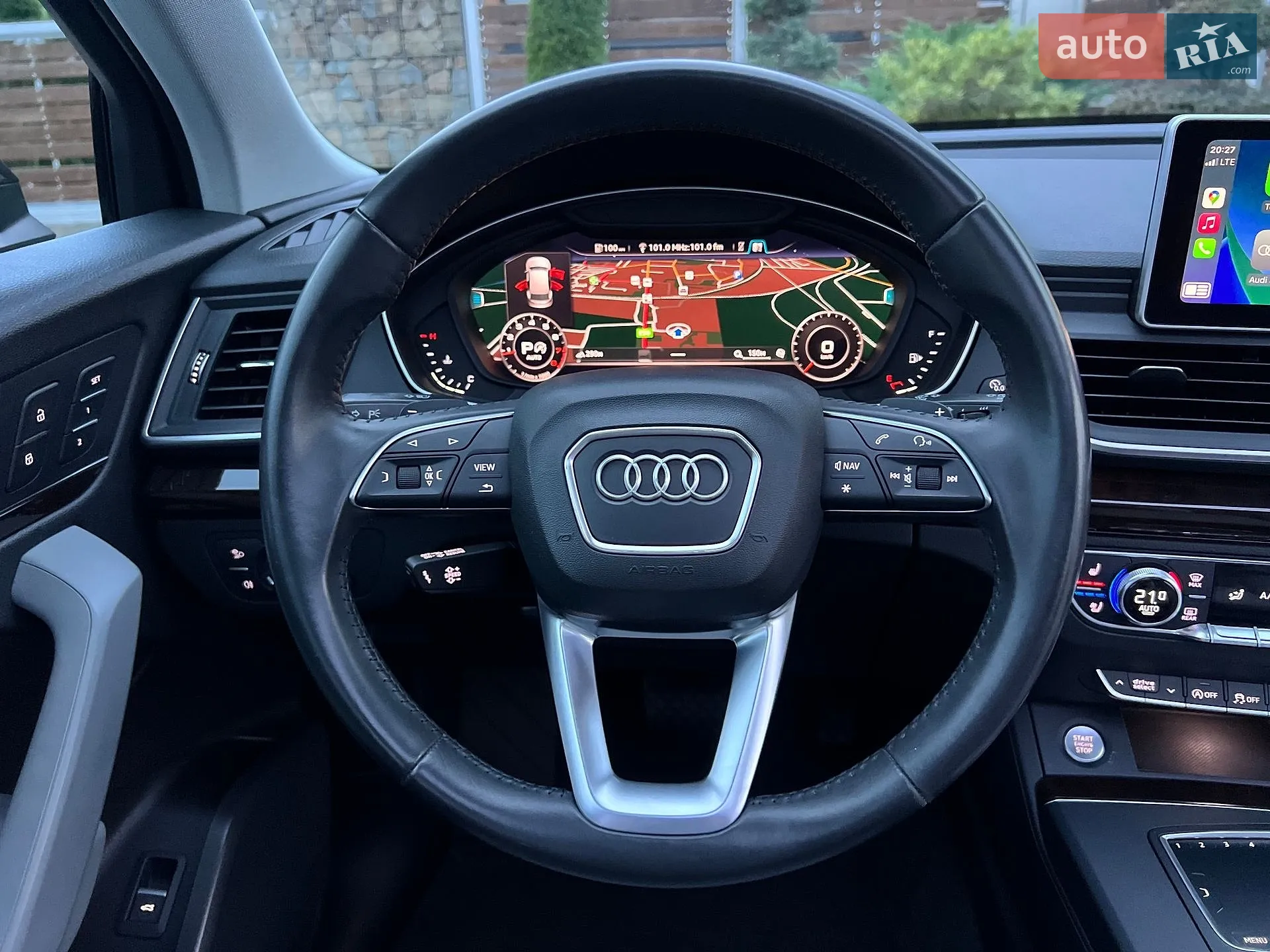 Audi Q5 2018 VIN WA1BNAFY2J2202710 фото оголошення 105 з 140