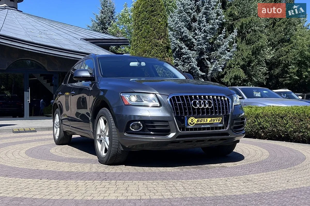 2016 Audi Q5 - мініатюра 62