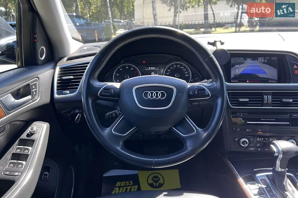 2016 Audi Q5 - мініатюра 15