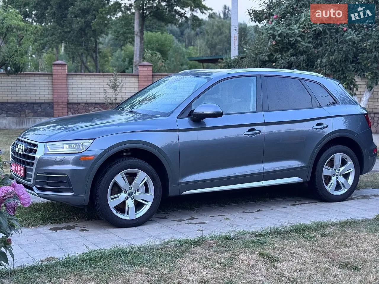 2018 Audi Q5 - мініатюра 6