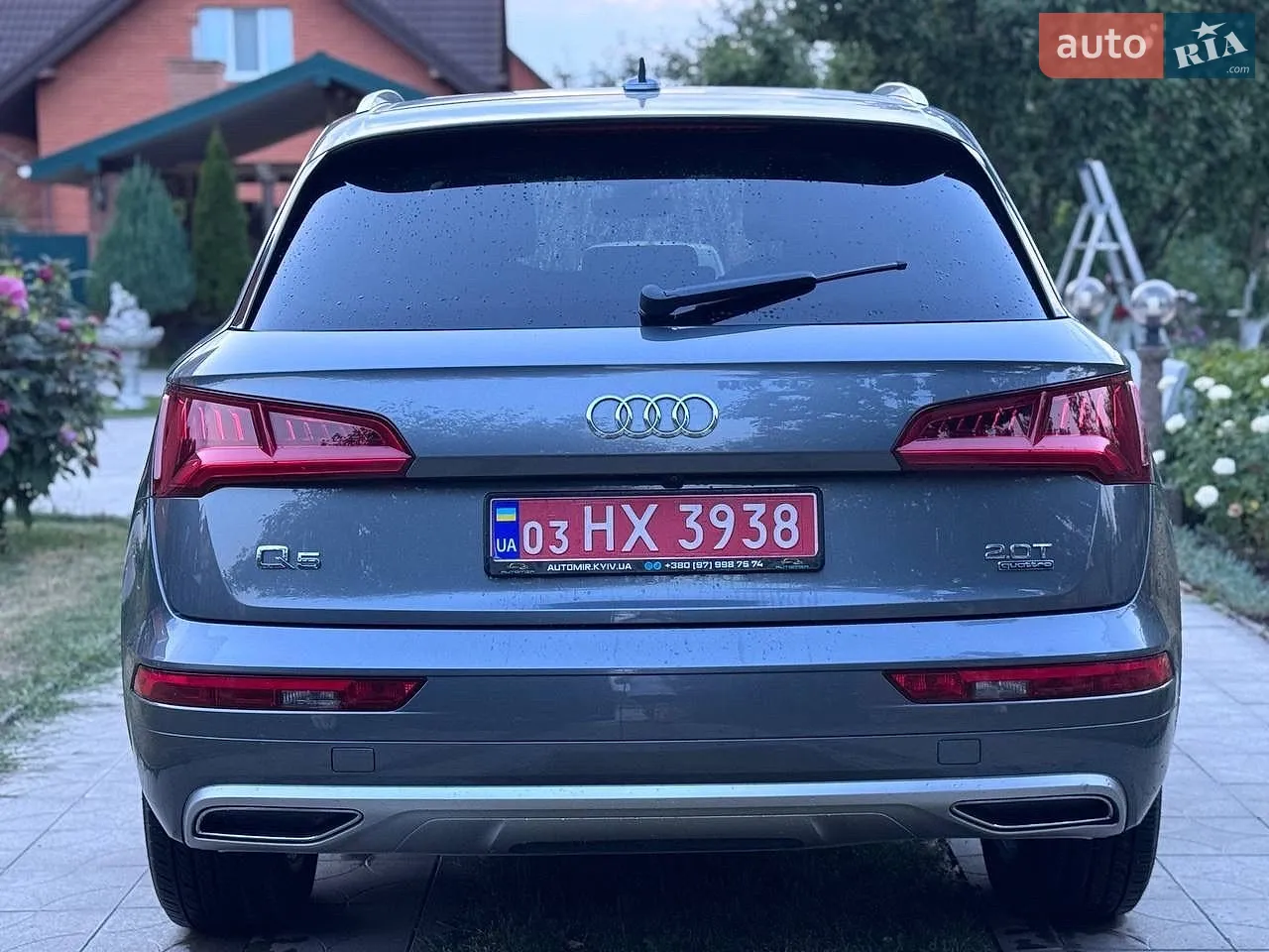 2018 Audi Q5 - мініатюра 11