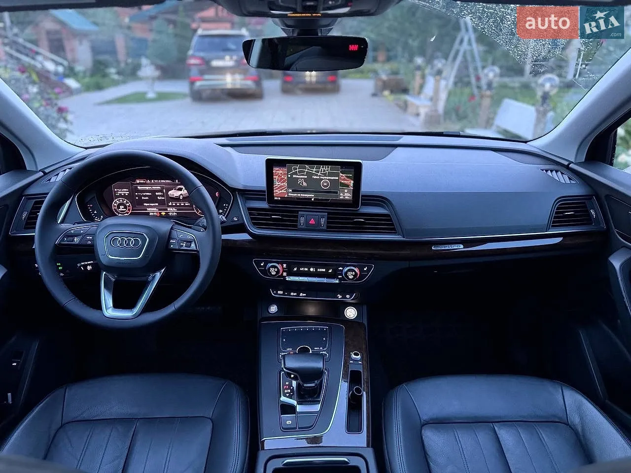 2018 Audi Q5 - мініатюра 26