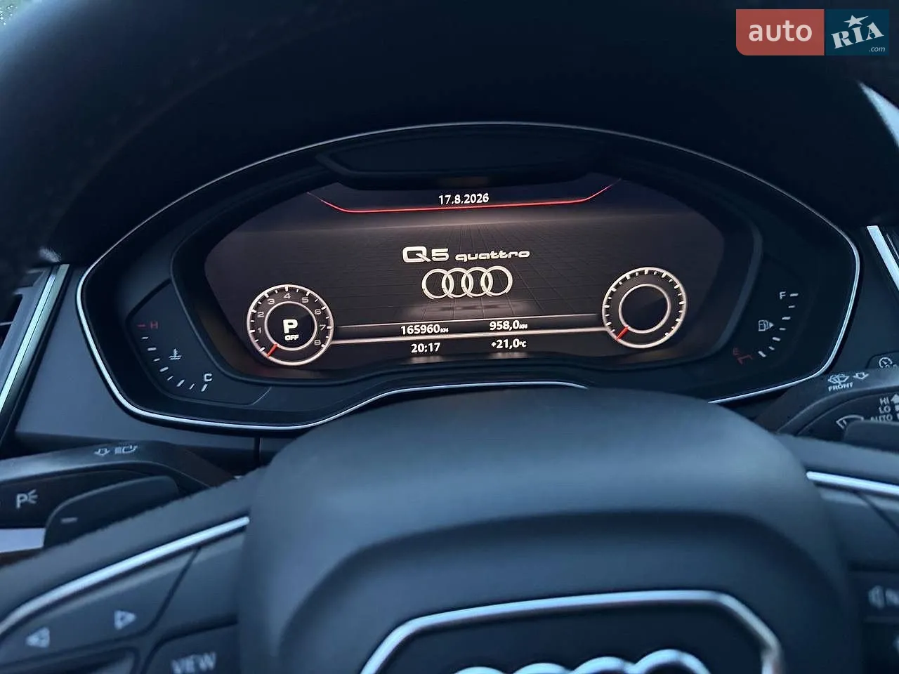 2018 Audi Q5 - мініатюра 47