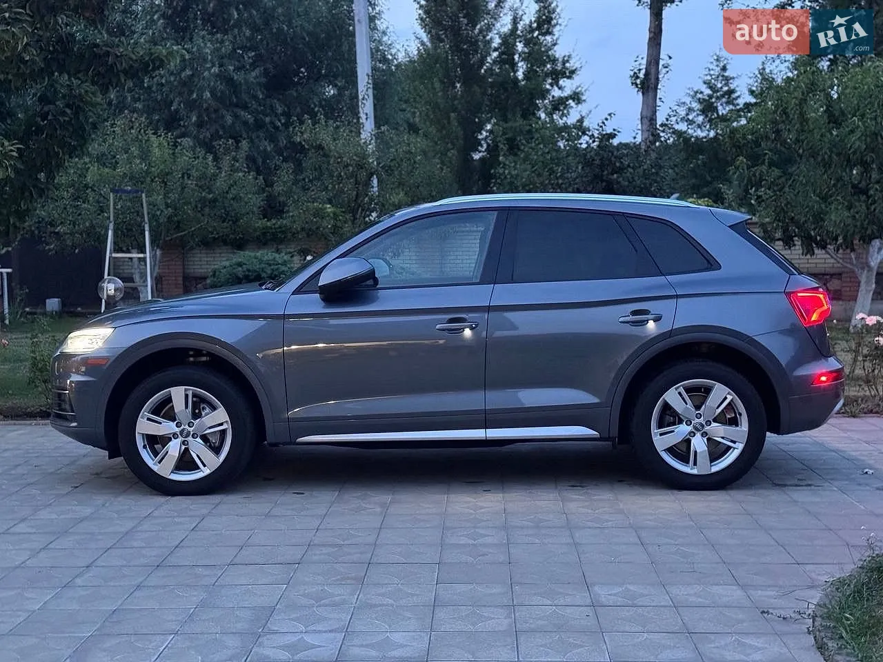 2018 Audi Q5 - мініатюра 4
