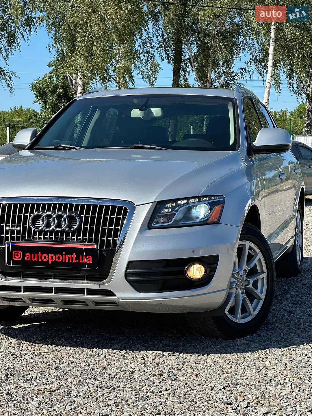 2012 Audi Q5 - мініатюра 2