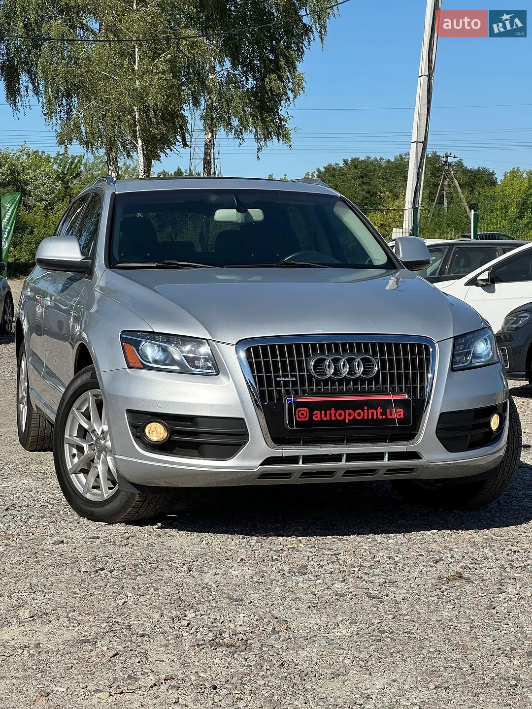 2012 Audi Q5 - мініатюра 5