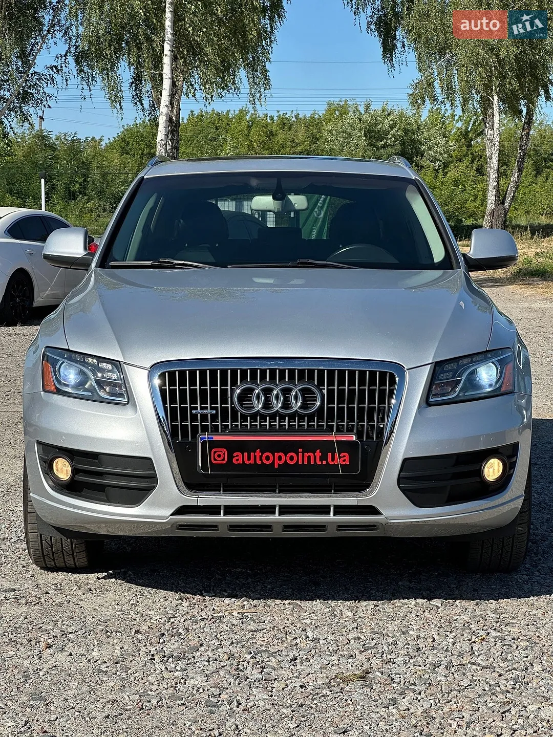 2012 Audi Q5 - фото 1