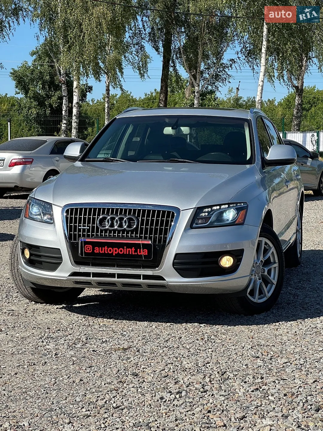 2012 Audi Q5 - мініатюра 6