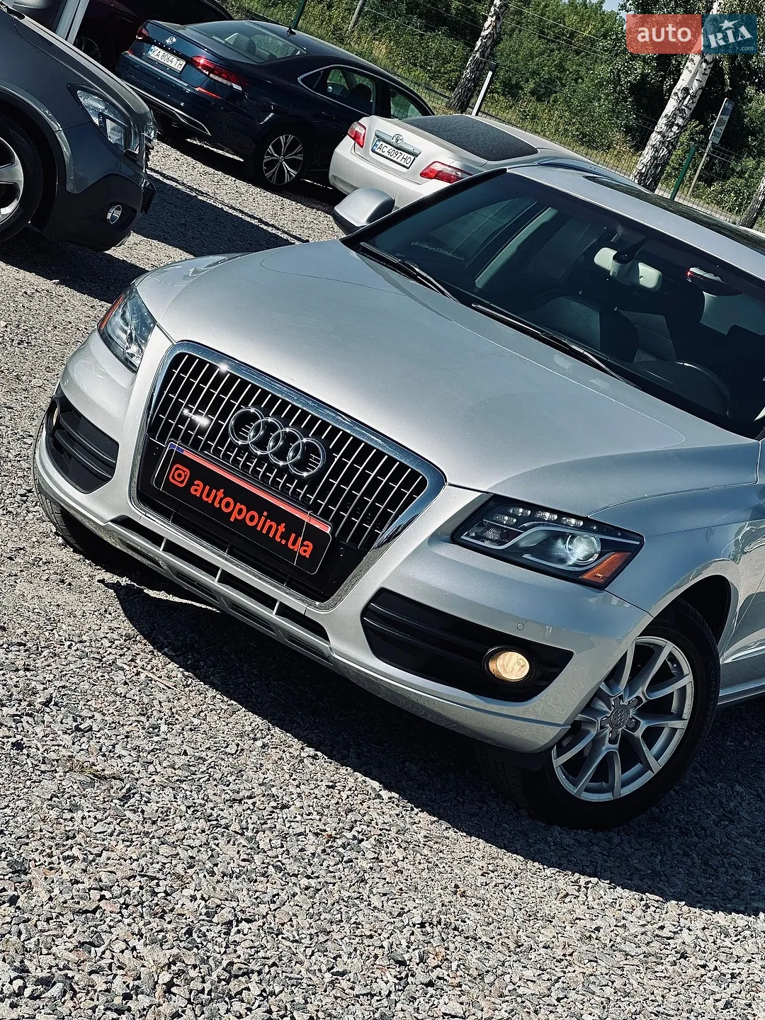 2012 Audi Q5 - мініатюра 3