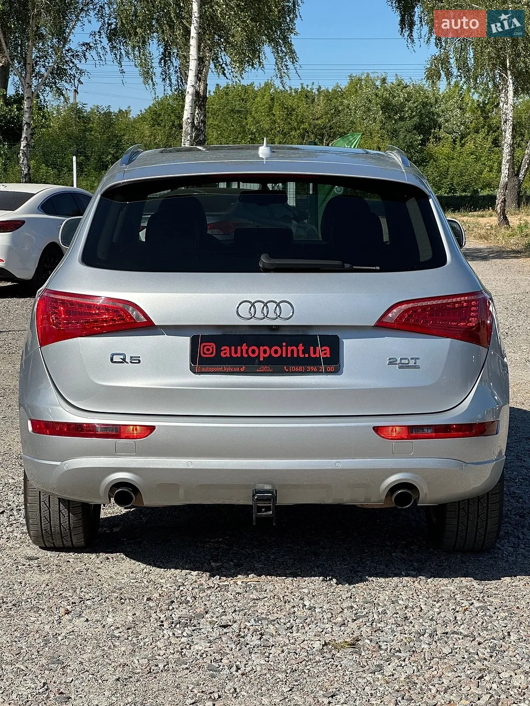 2012 Audi Q5 - мініатюра 16