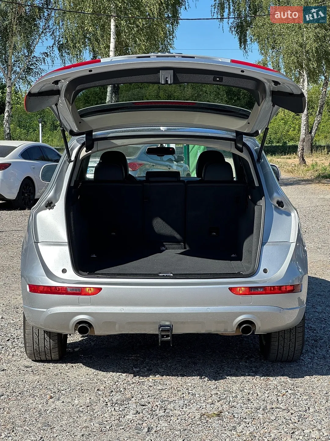 2012 Audi Q5 - мініатюра 18