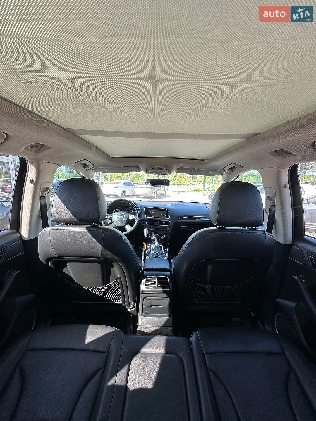 2012 Audi Q5 - мініатюра 20