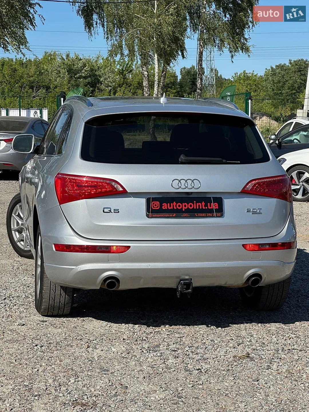 2012 Audi Q5 - мініатюра 11