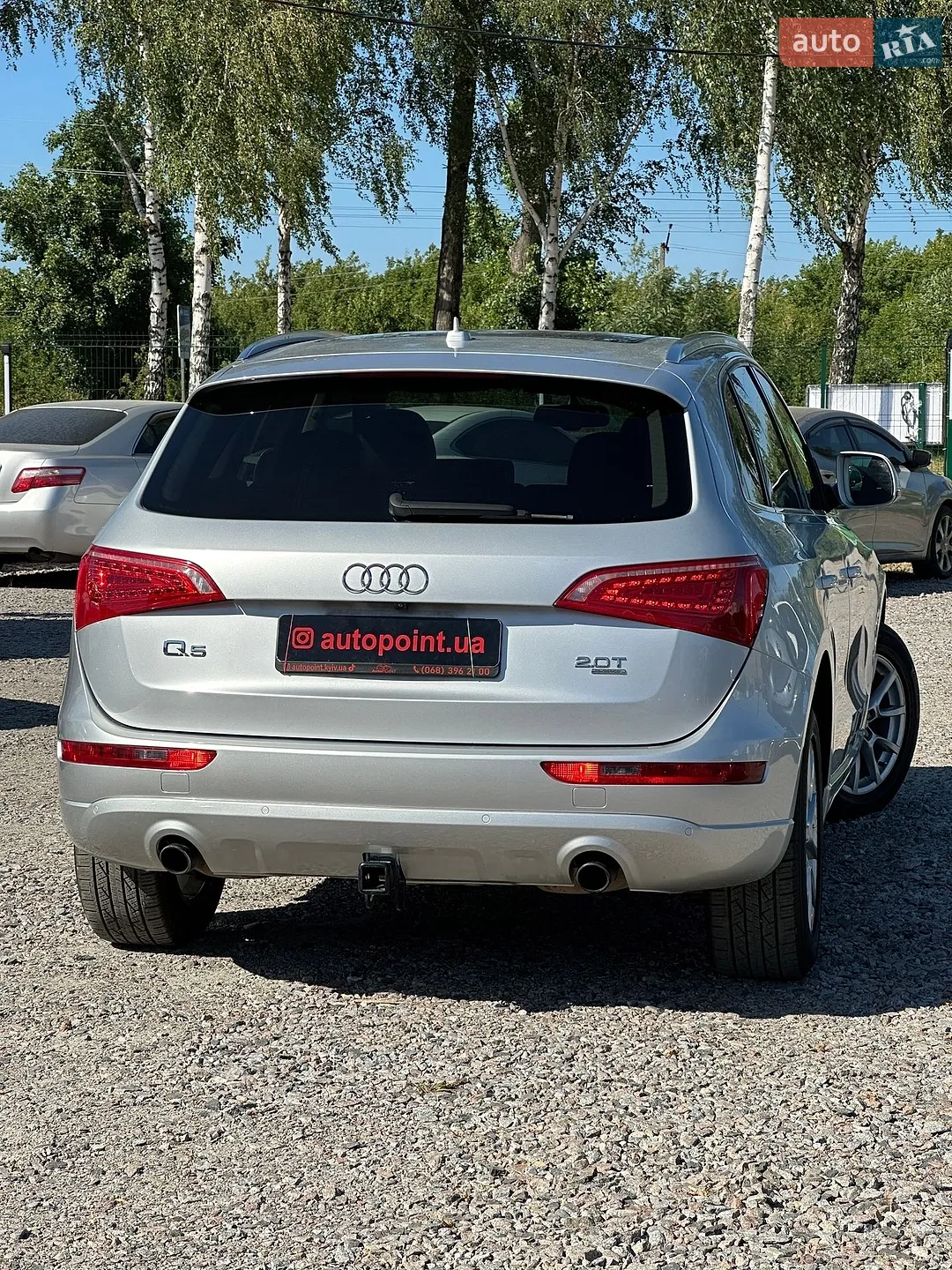 2012 Audi Q5 - мініатюра 10