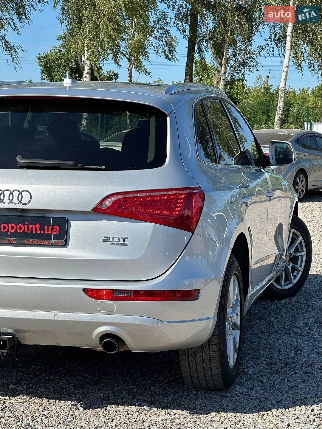 2012 Audi Q5 - мініатюра 12