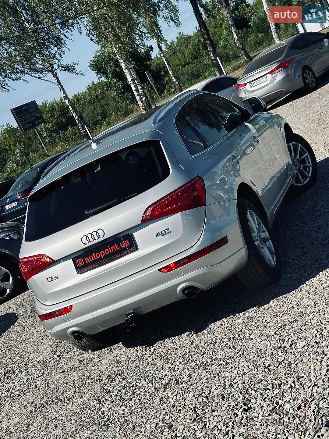 2012 Audi Q5 - мініатюра 14