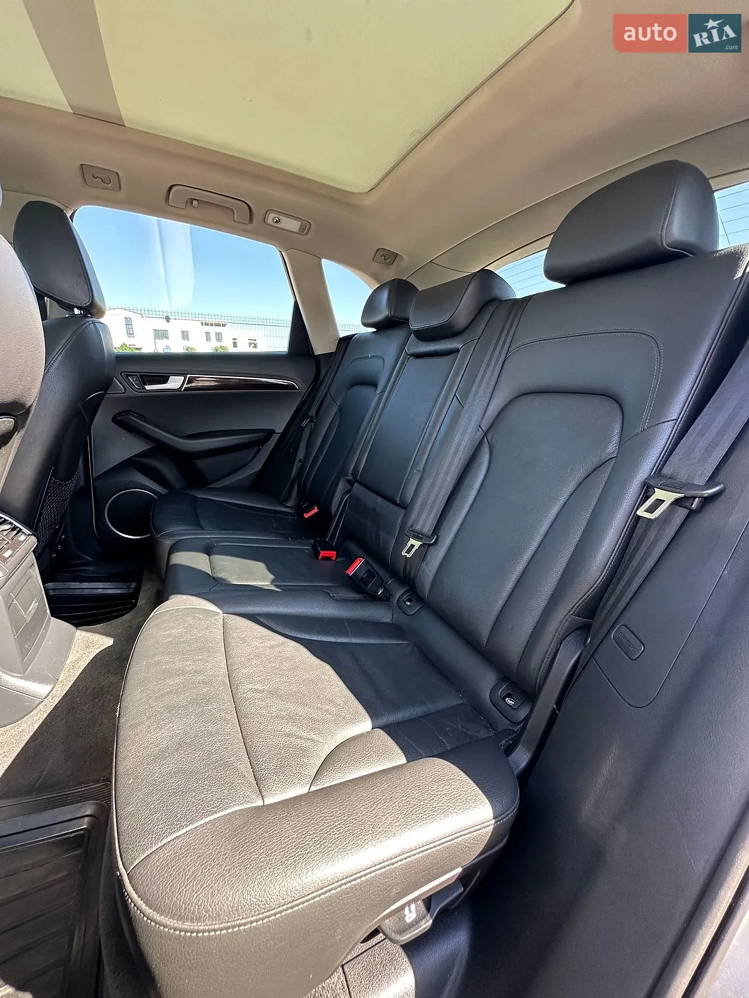 2012 Audi Q5 - мініатюра 21