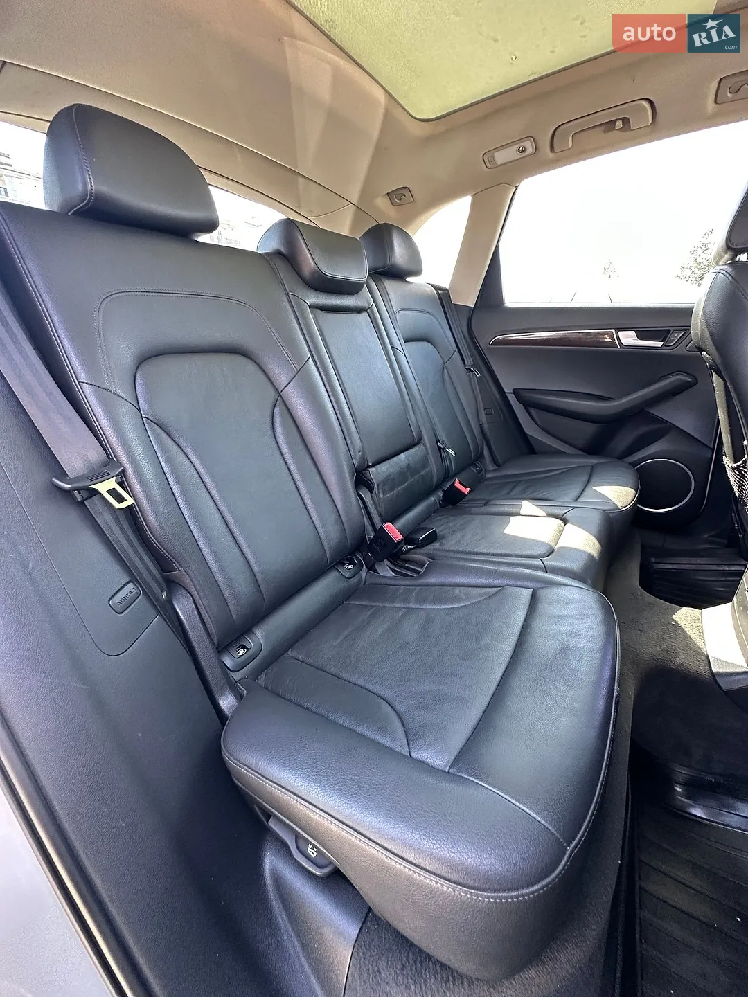 2012 Audi Q5 - мініатюра 22
