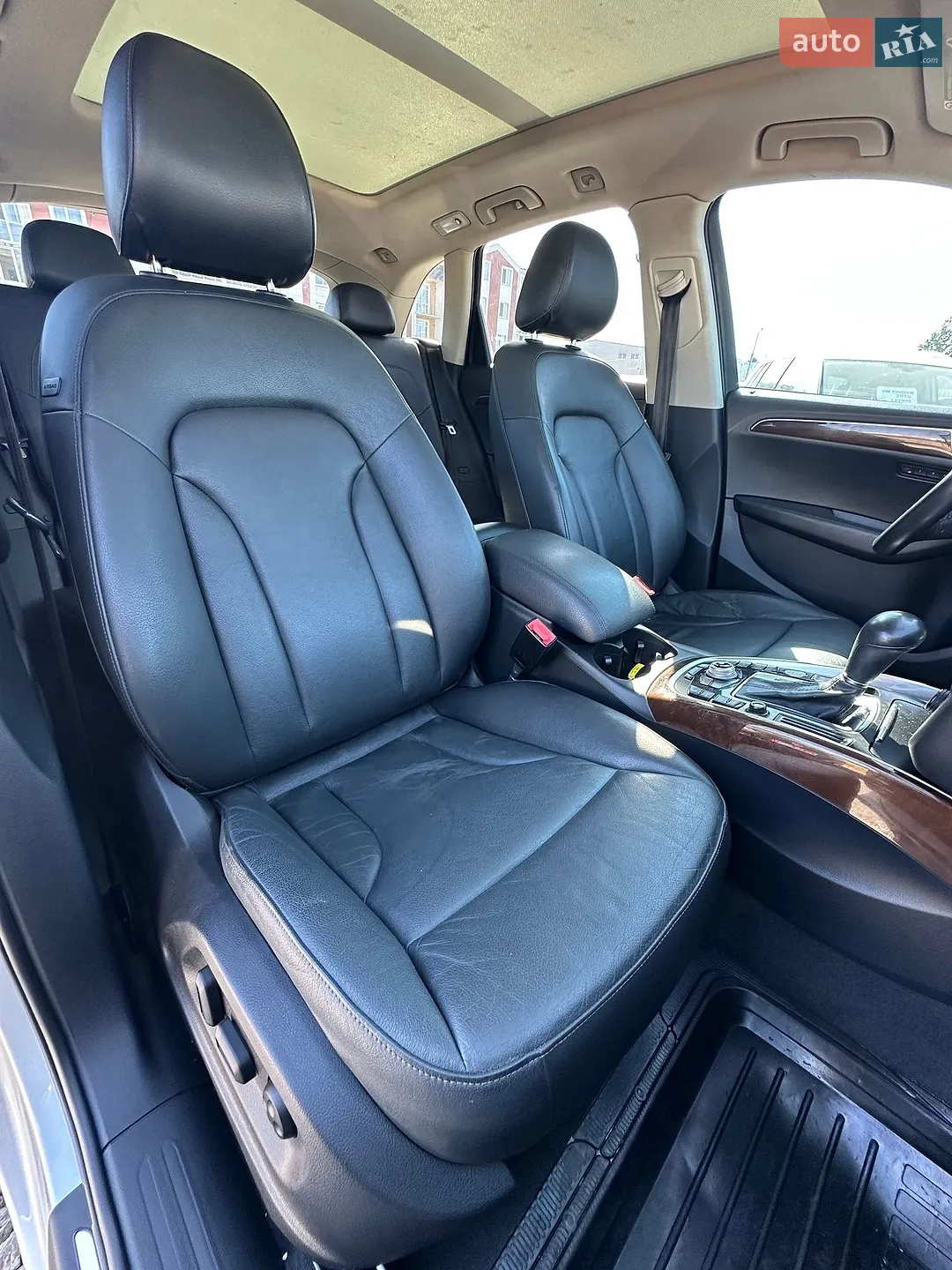 2012 Audi Q5 - мініатюра 24