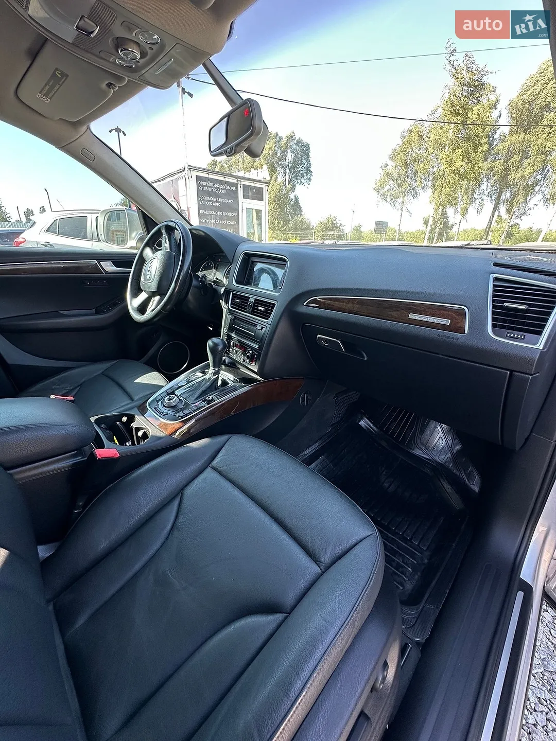 2012 Audi Q5 - мініатюра 23