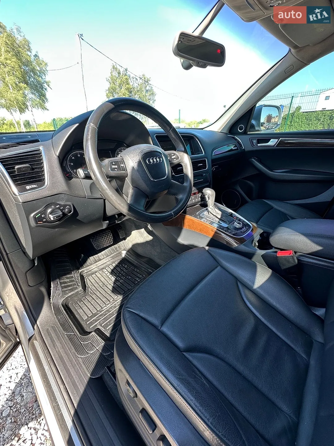 2012 Audi Q5 - мініатюра 25