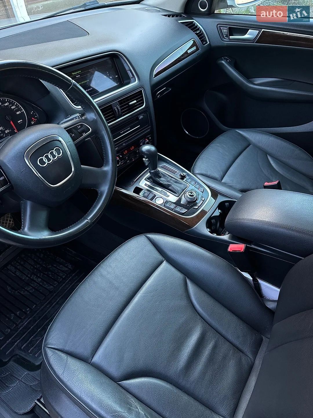 2012 Audi Q5 - мініатюра 41