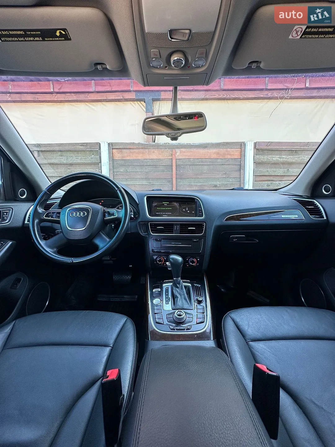 2012 Audi Q5 - мініатюра 42