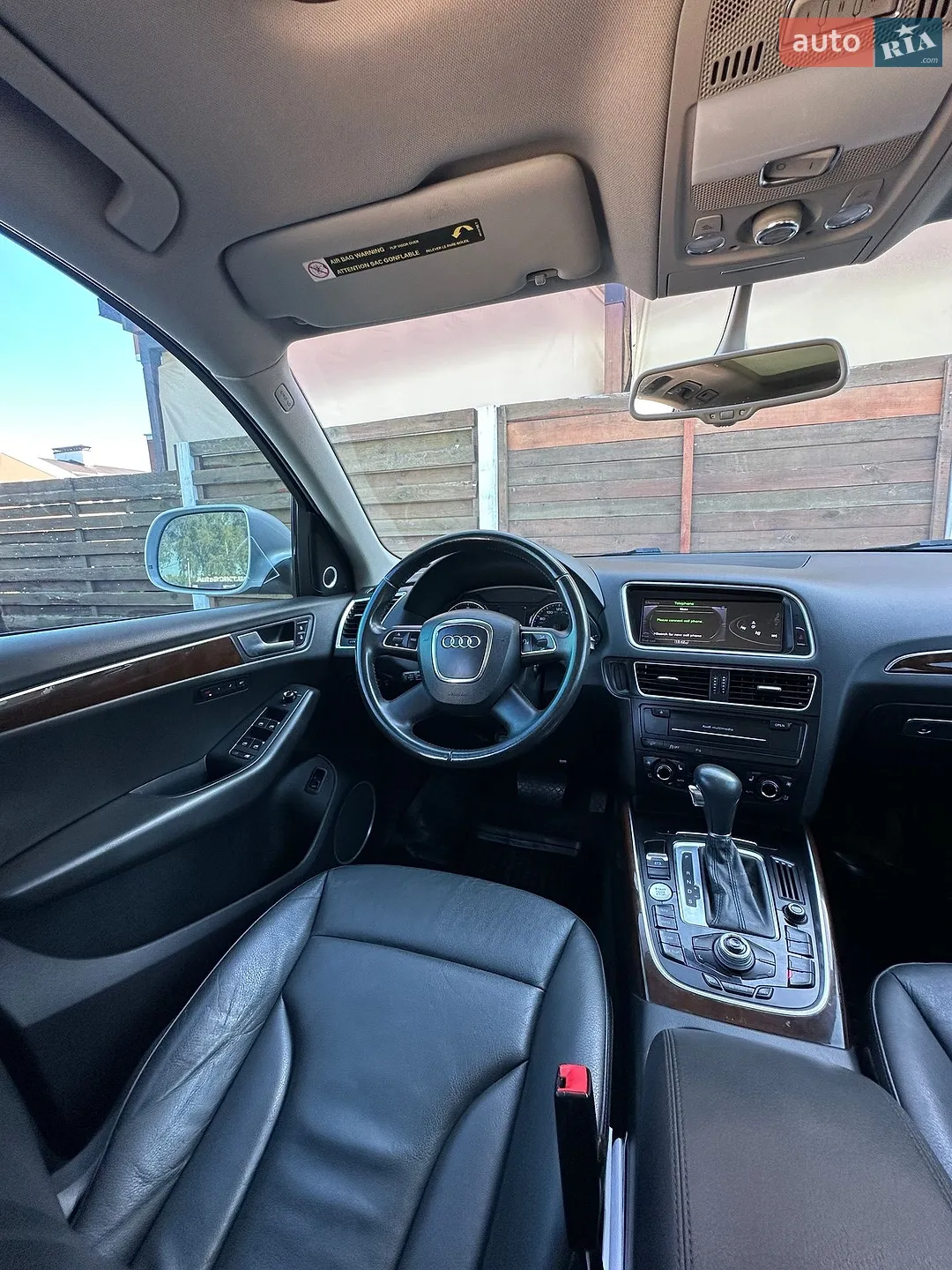 2012 Audi Q5 - мініатюра 44