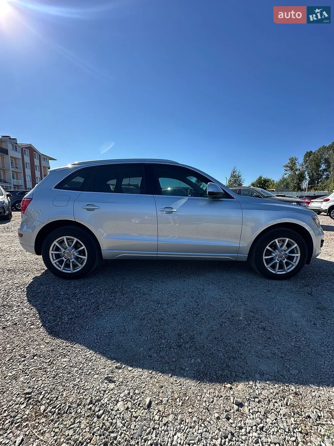 2012 Audi Q5 - мініатюра 7