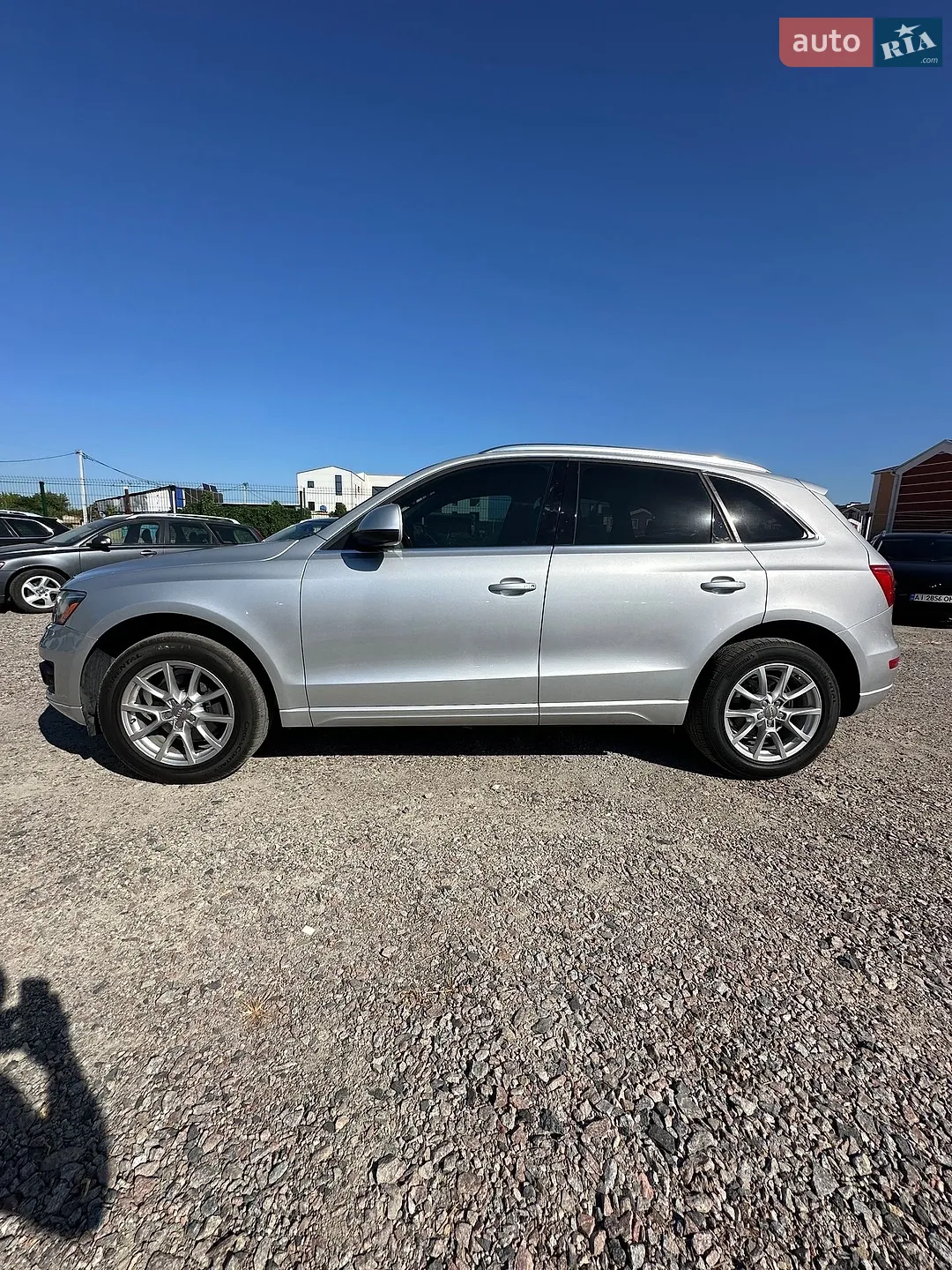 2012 Audi Q5 - мініатюра 8