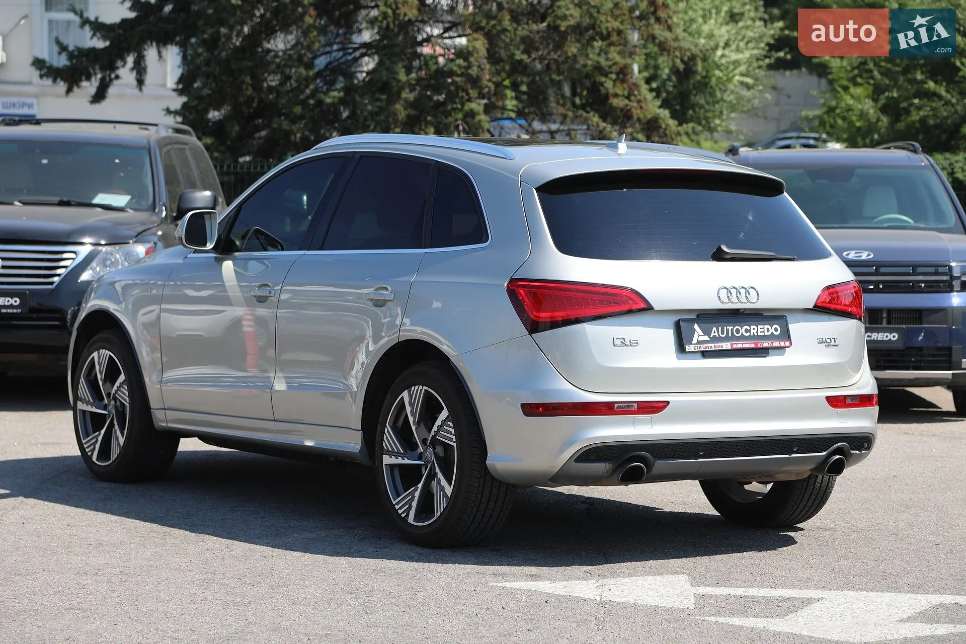 2014 Audi Q5 - мініатюра 8