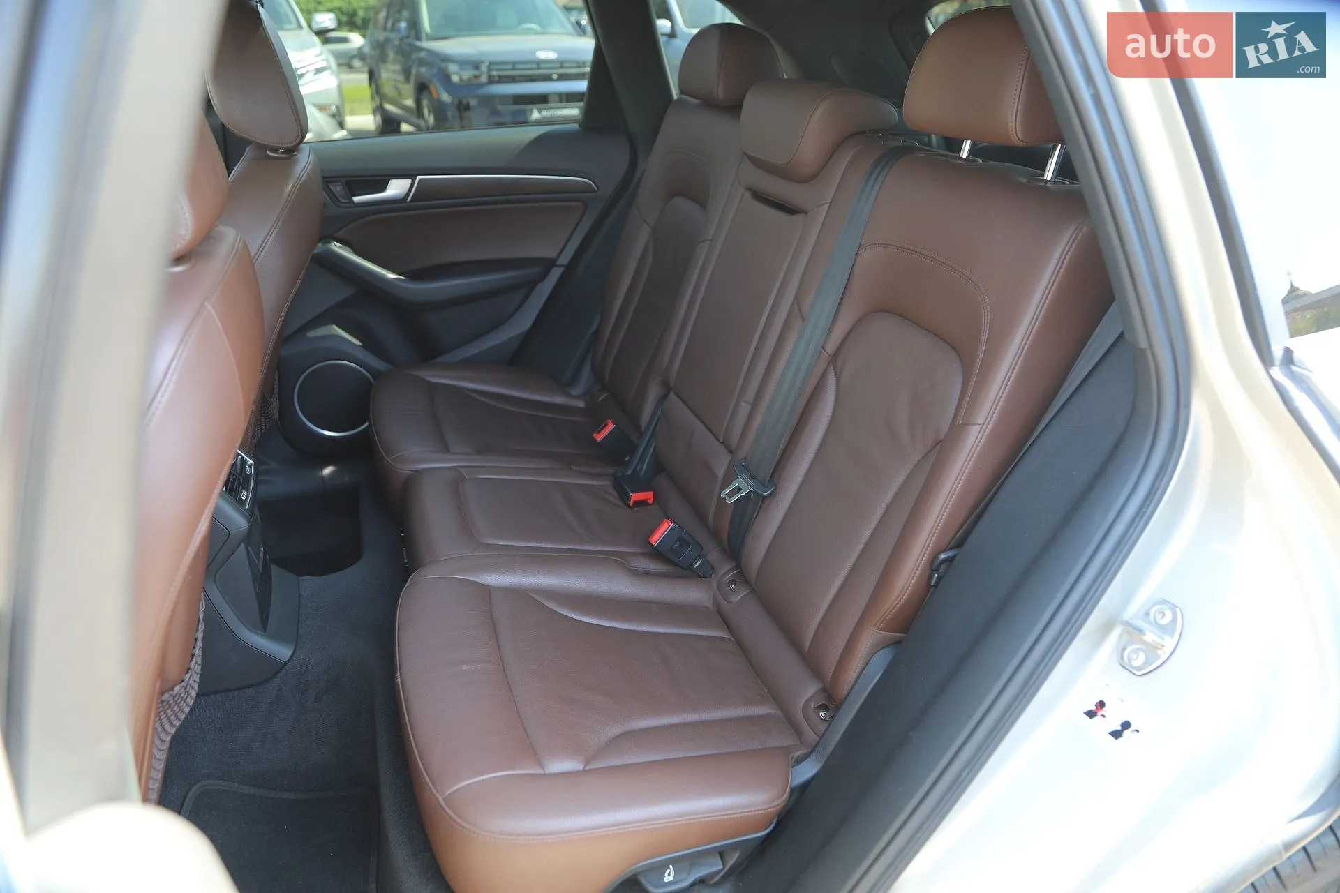 2014 Audi Q5 - мініатюра 14