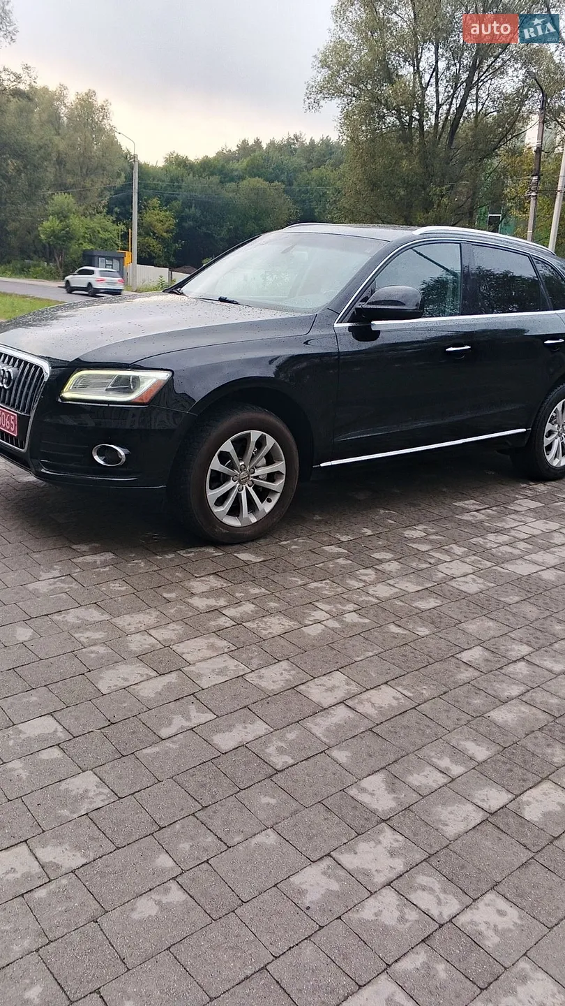 2015 Audi Q5 - мініатюра 16