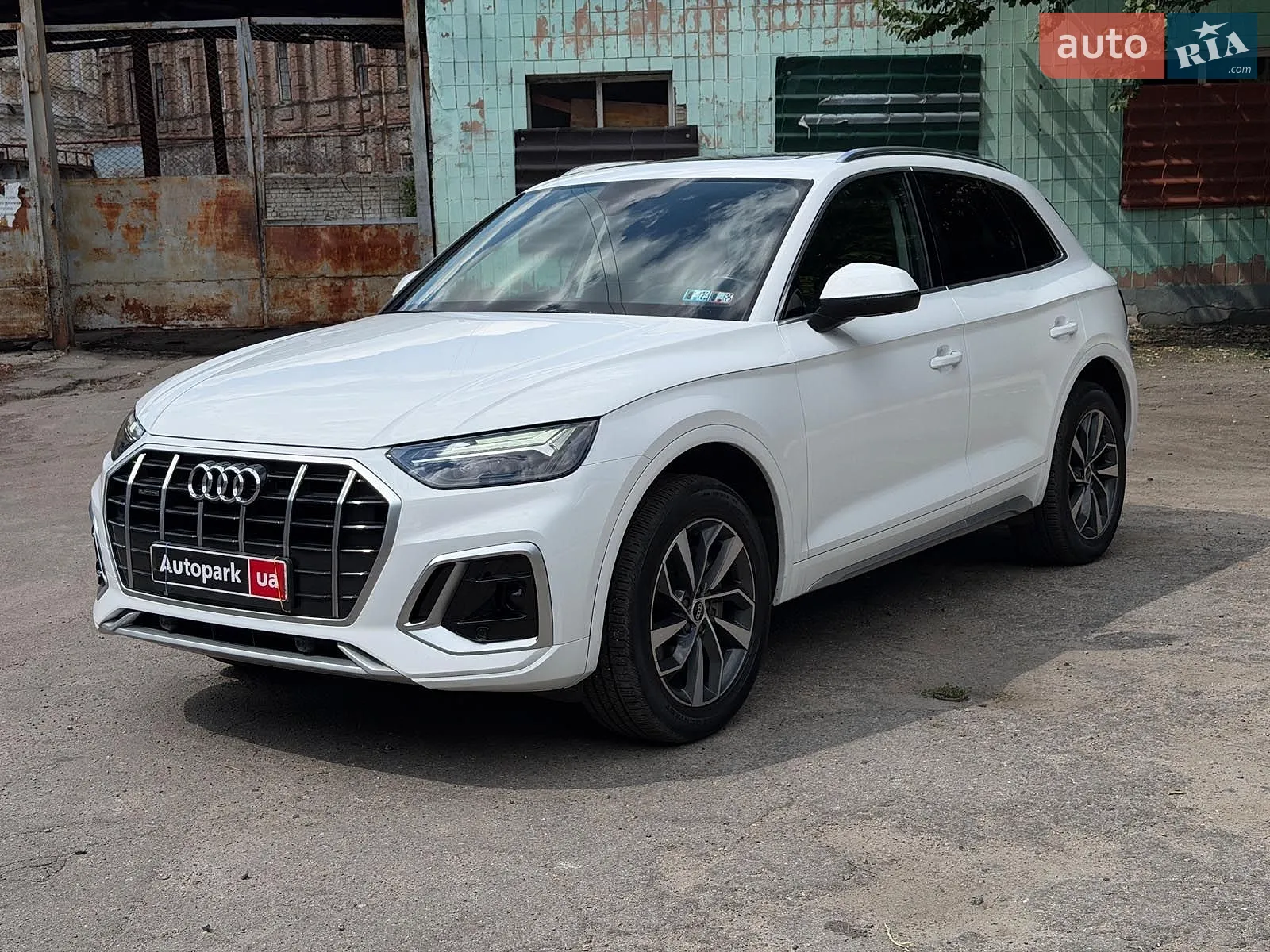 2020 Audi Q5 - фото 1