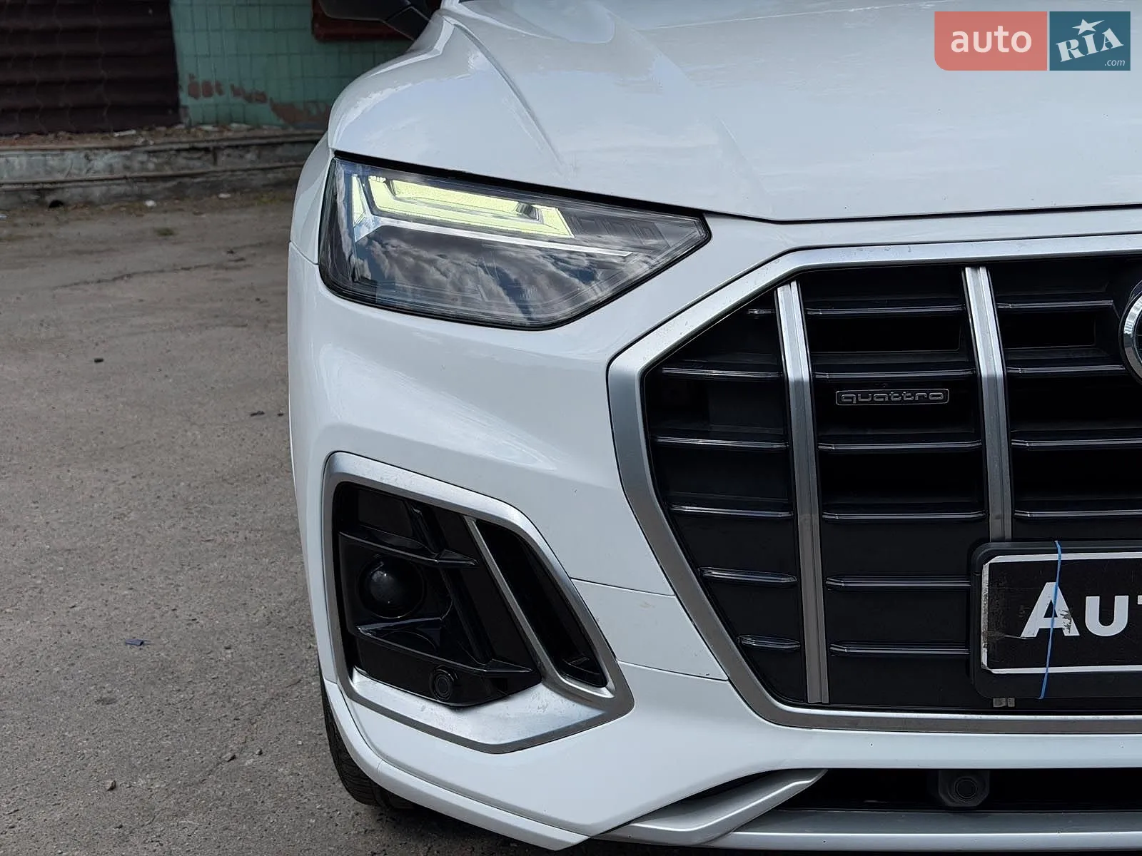 2020 Audi Q5 - мініатюра 8