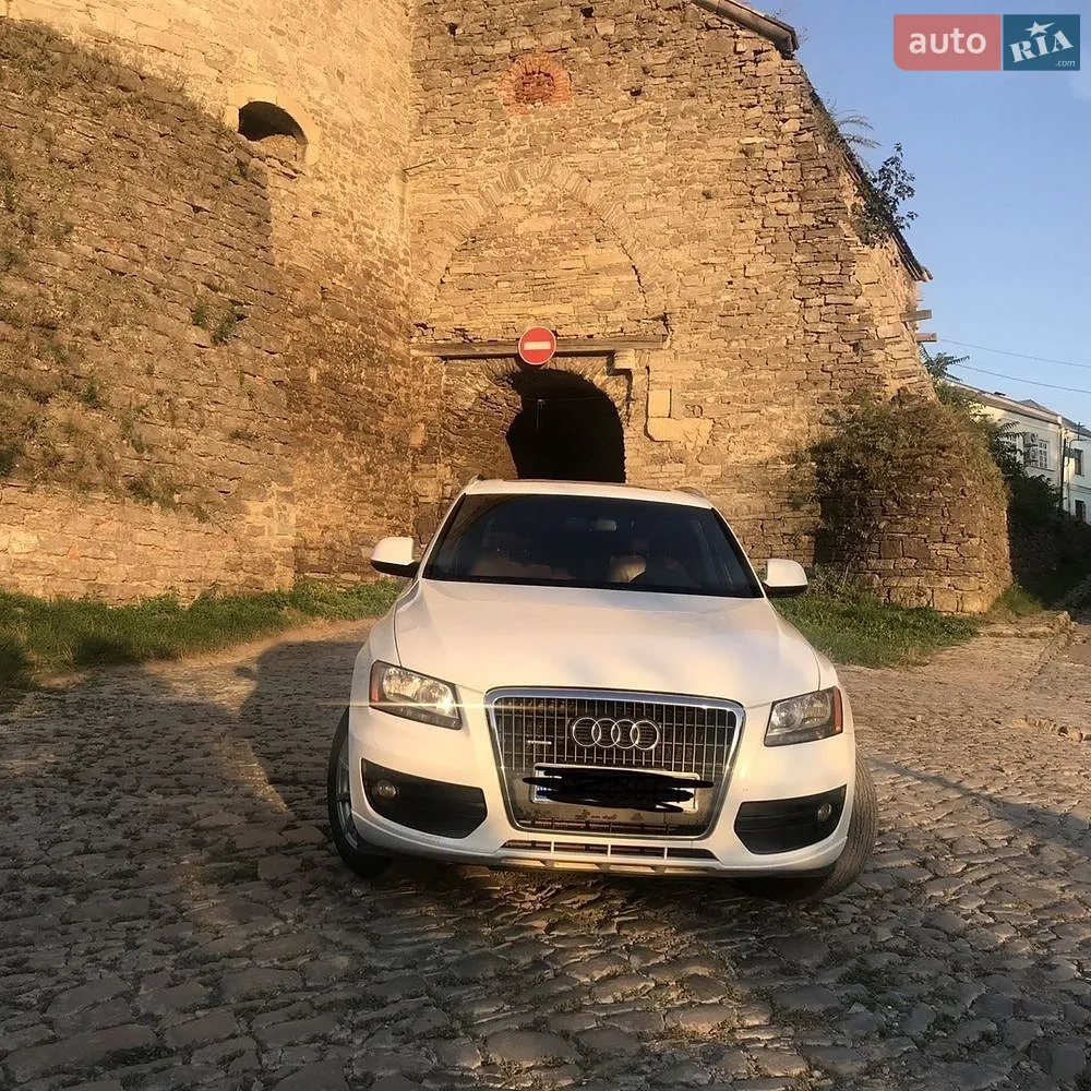 2010 Audi Q5 - мініатюра 2