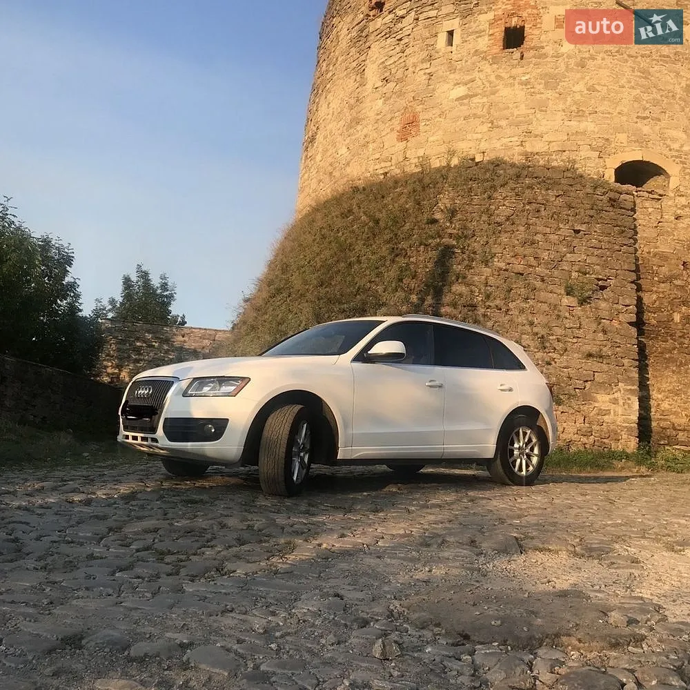 2010 Audi Q5 - мініатюра 3