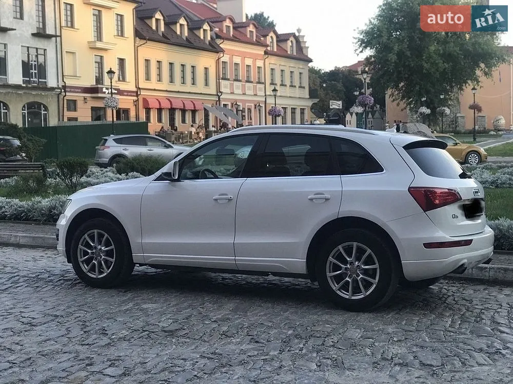 2010 Audi Q5 - мініатюра 4