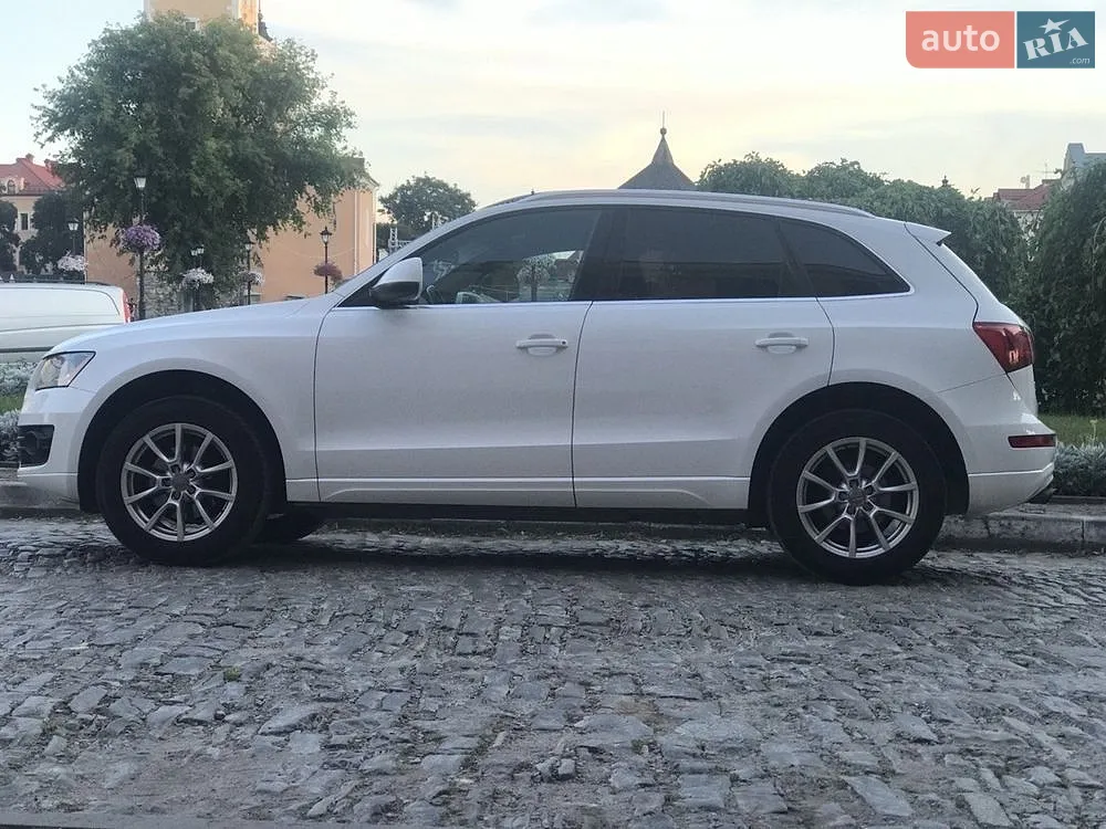 2010 Audi Q5 - мініатюра 5