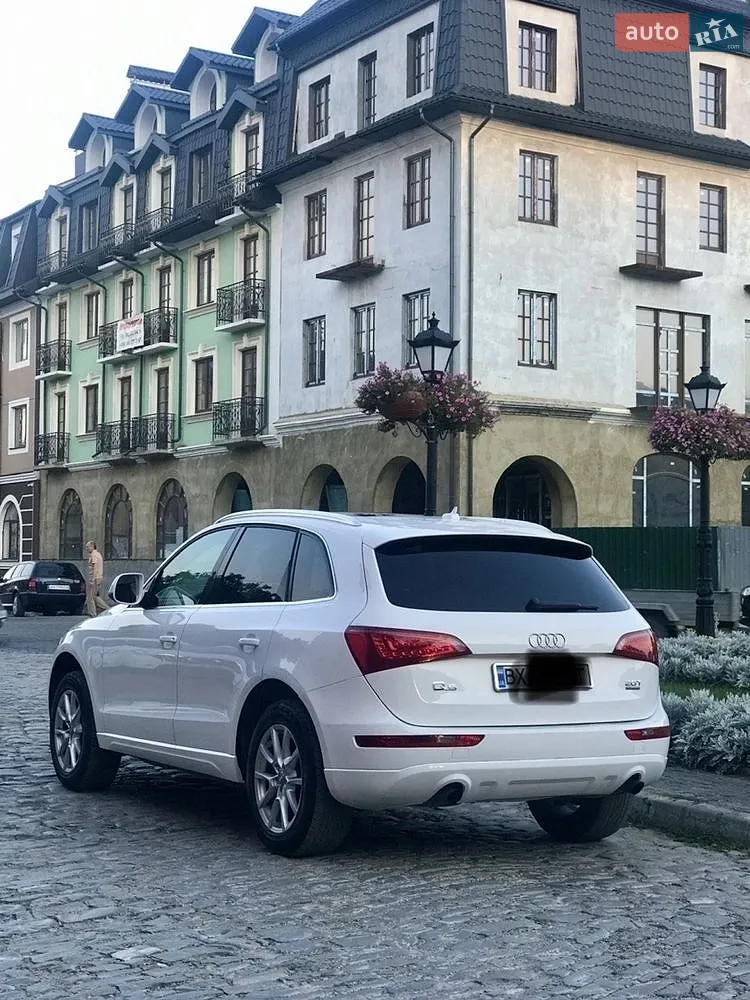 2010 Audi Q5 - мініатюра 6